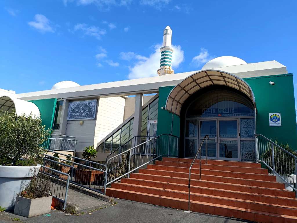 Wellington Mosque