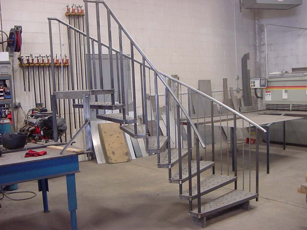 3Up Metal Works — photo 7