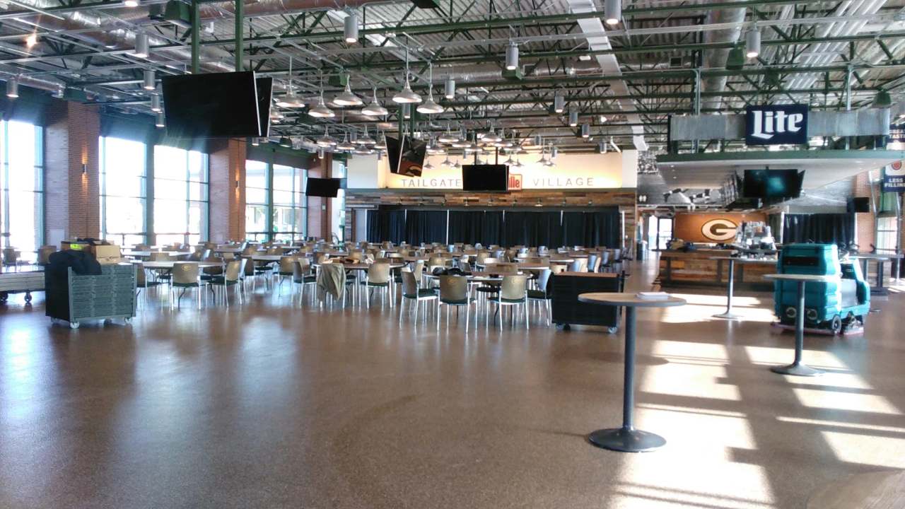 Johnsonville Tailgate Village™ — photo 3