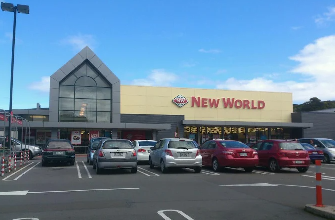 New World Miramar — photo 1