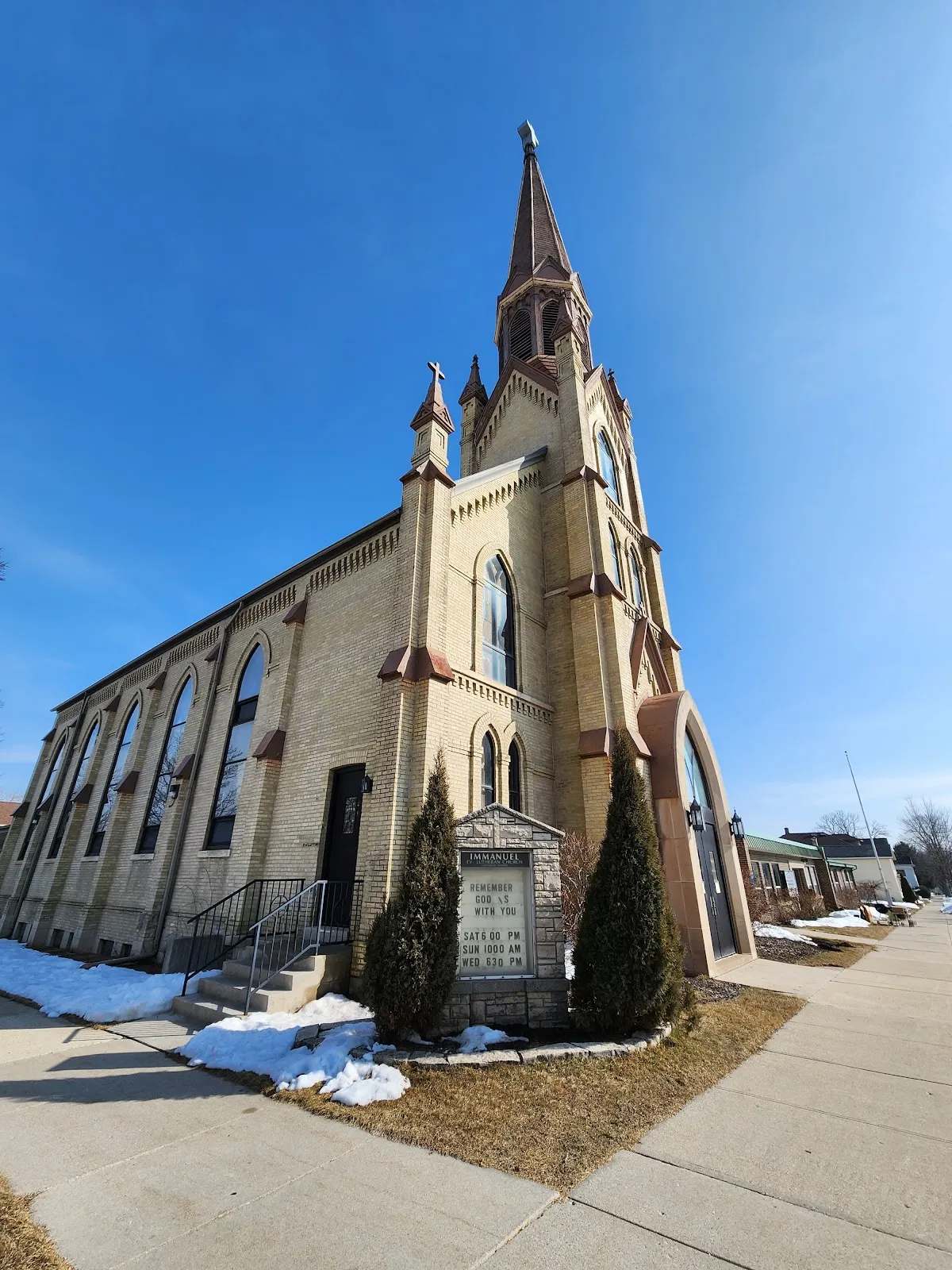 Immanuel Lutheran Church — photo 3
