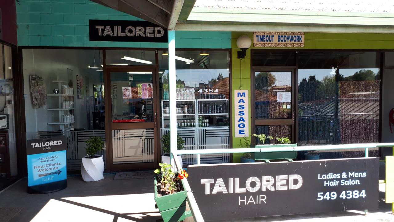 Tailored Hair — photo 3