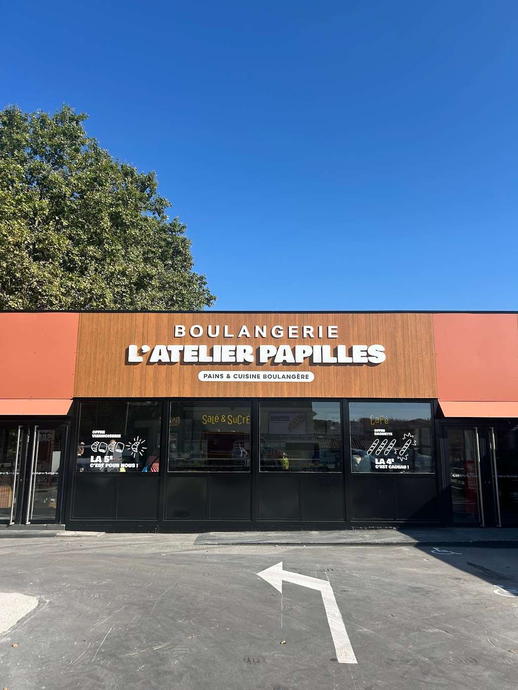 Boulangerie L'atelier Papilles Argeles sur Mer - Pains et cuisine boulangère