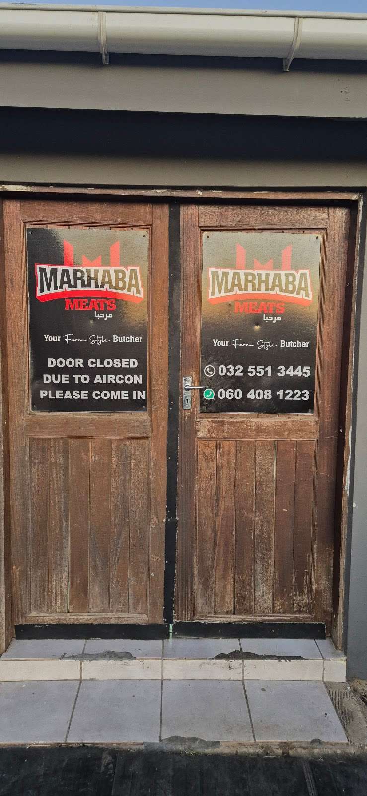 Marhaba Meats (Halaal)