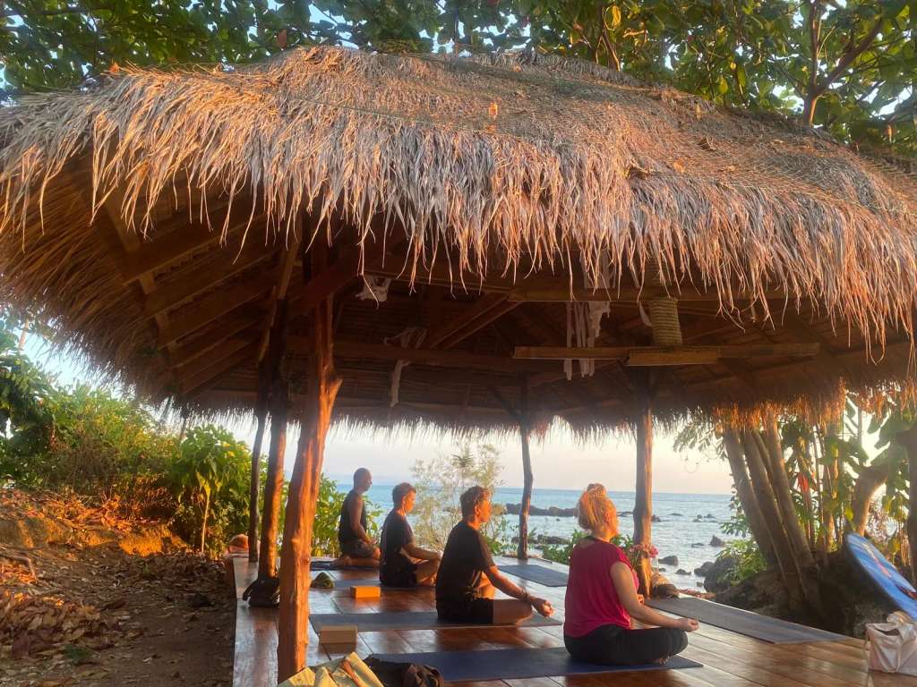 Down to earth yoga shala