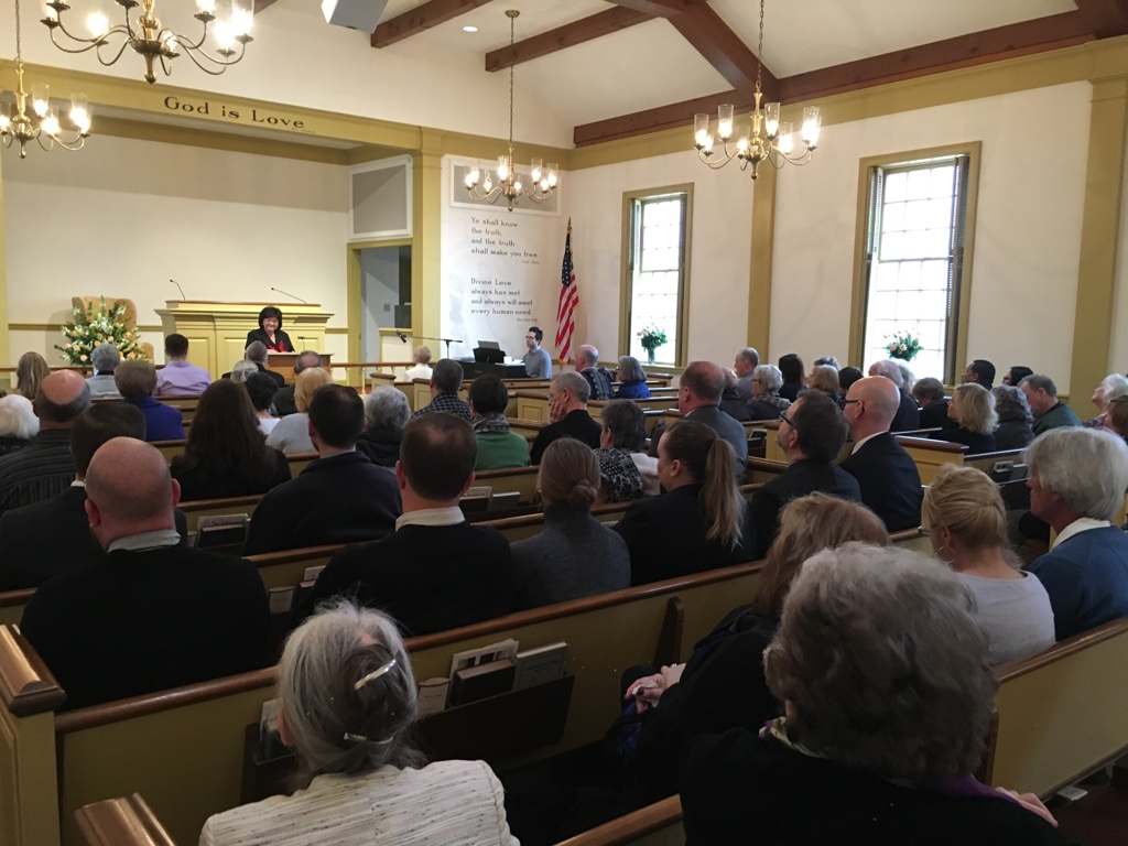 First Church of Christ, Scientist — photo 3