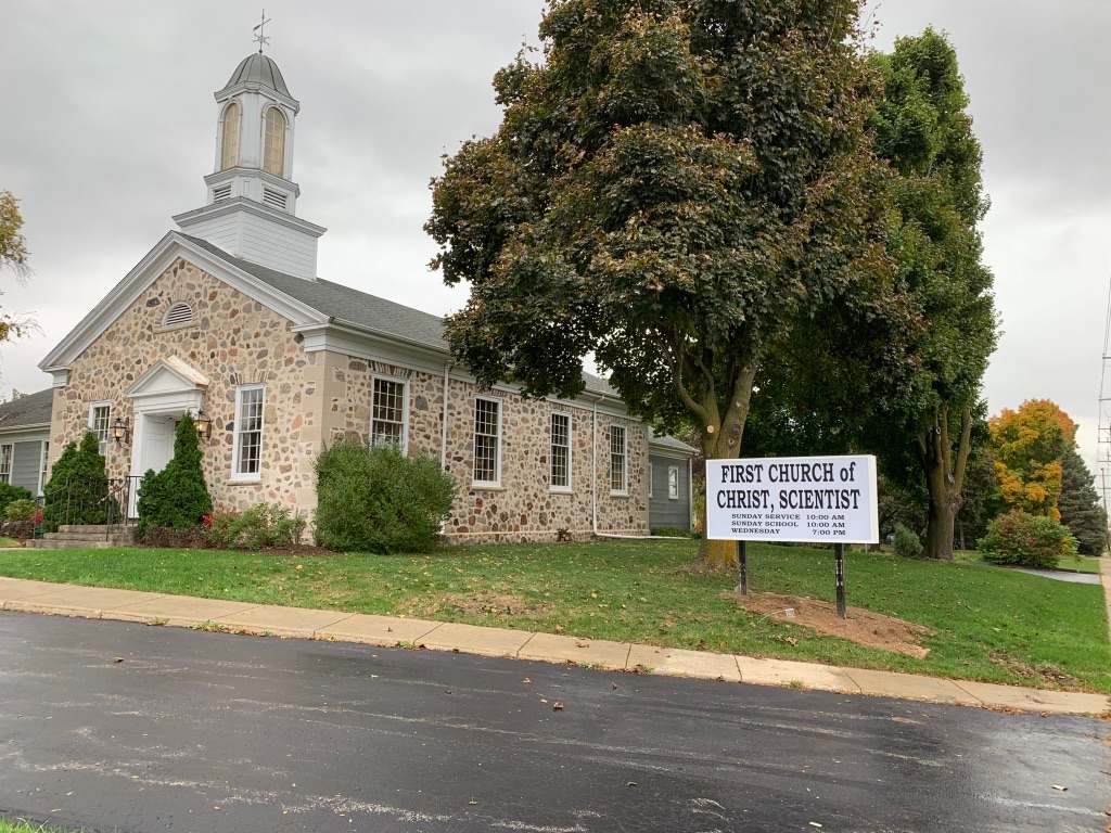 First Church of Christ, Scientist — photo 1