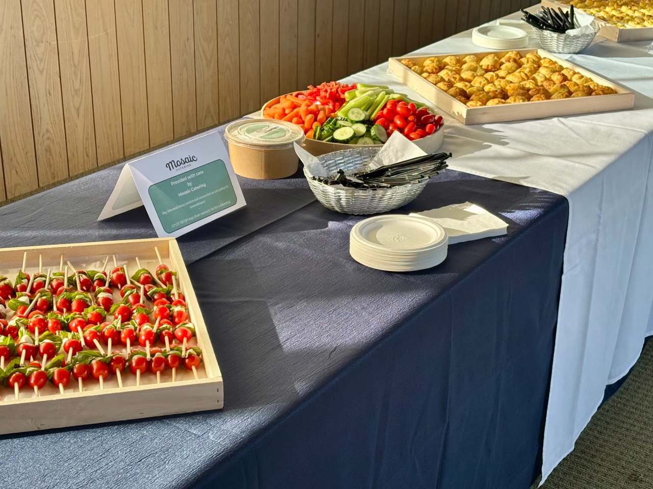 Mosaic Catering | Milwaukee — photo 2
