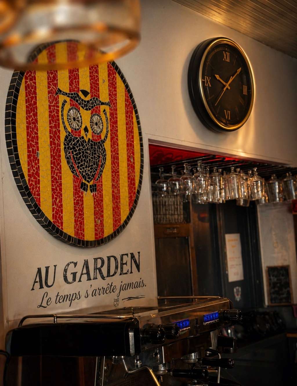 Garden Bar