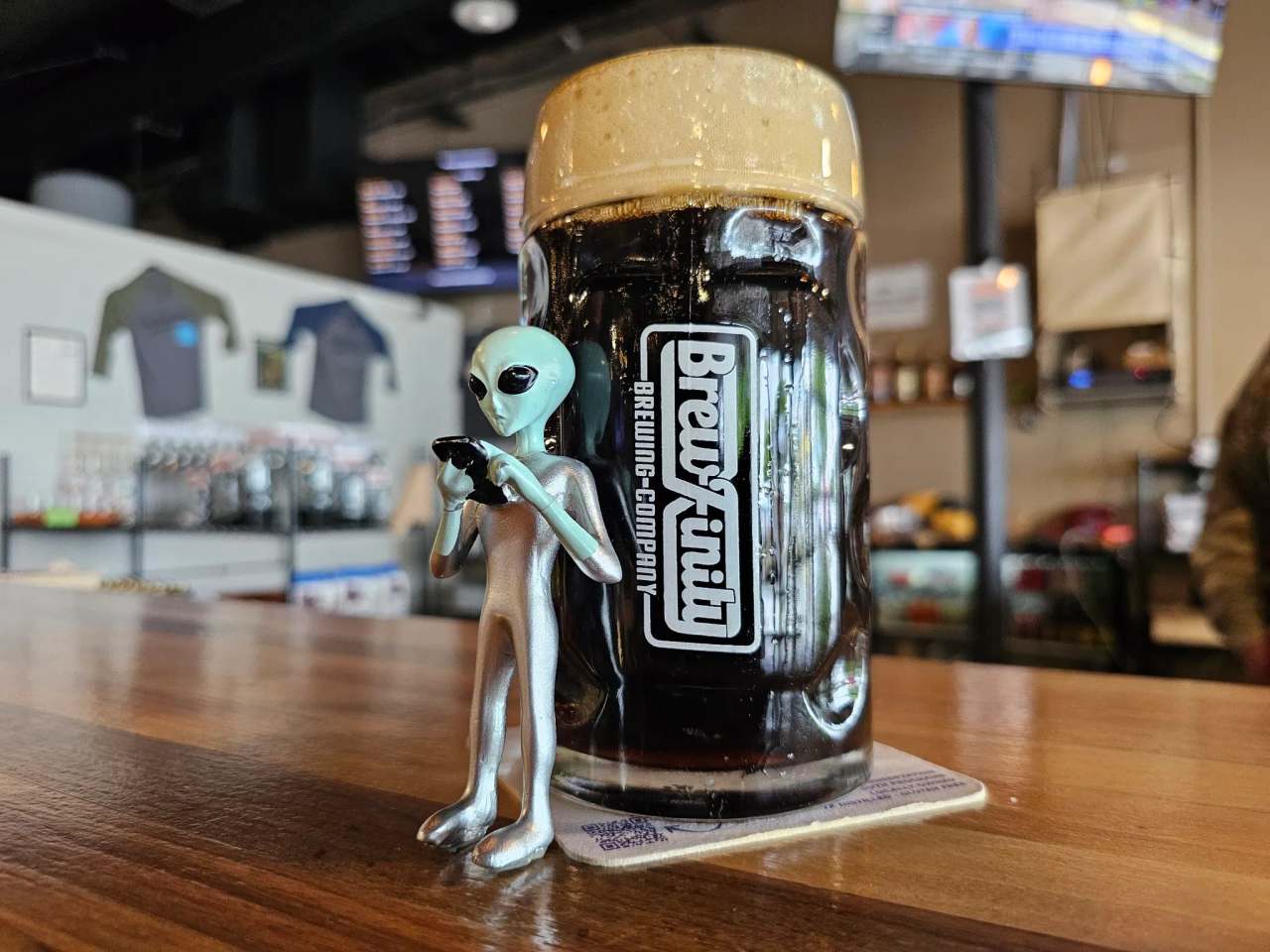 Brewfinity Brewing - Pewaukee — photo 4