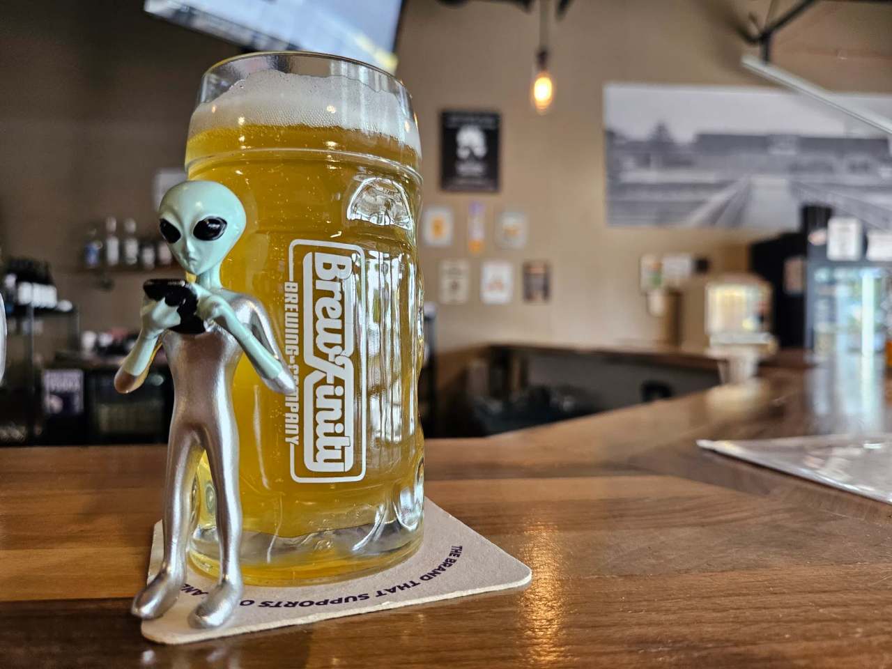 Brewfinity Brewing - Pewaukee — photo 7