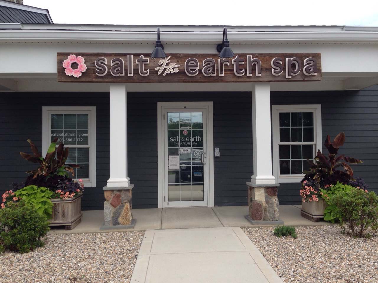 Salt of the Earth Therapeutic Spa — photo 3