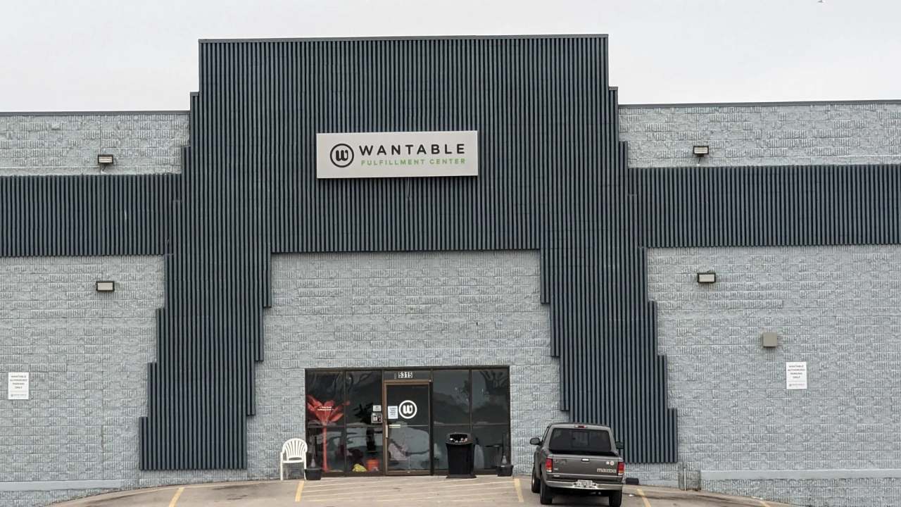 Wantable, Inc. Fulfillment Center — photo 1
