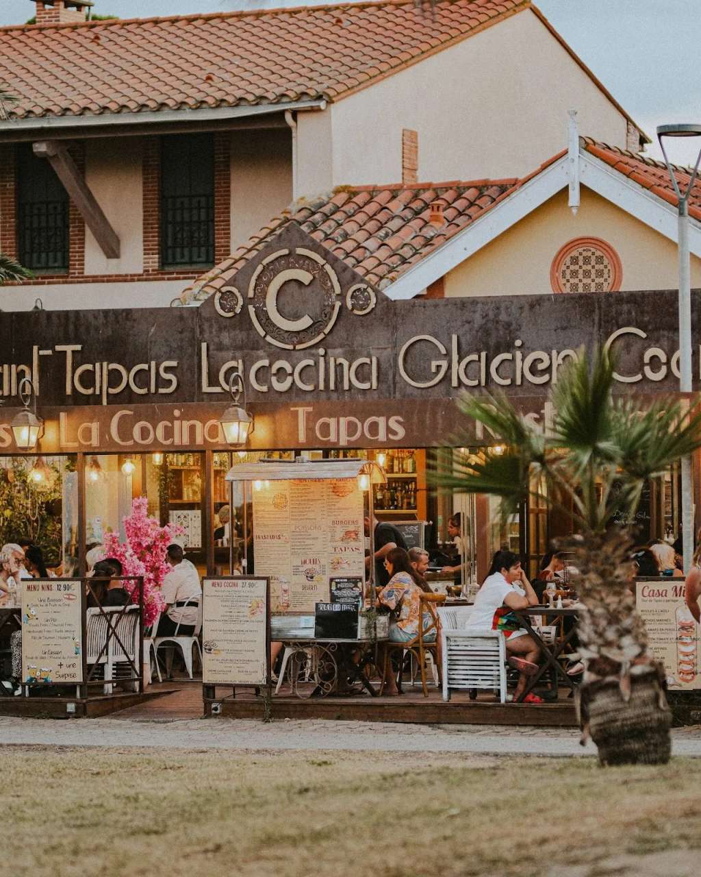 Restaurant La Cocina