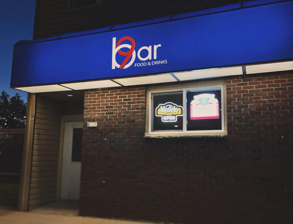 Bar 9