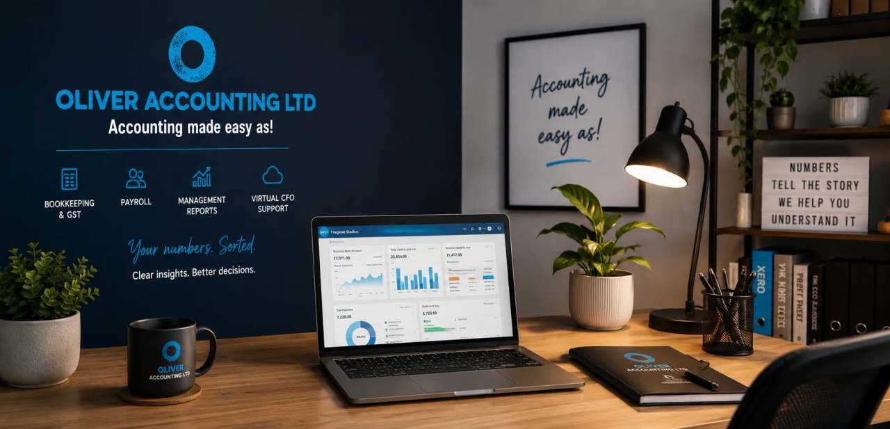 Oliver Accounting Ltd — photo 1