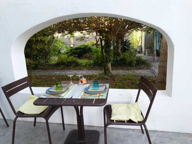Le Jardin des Simples