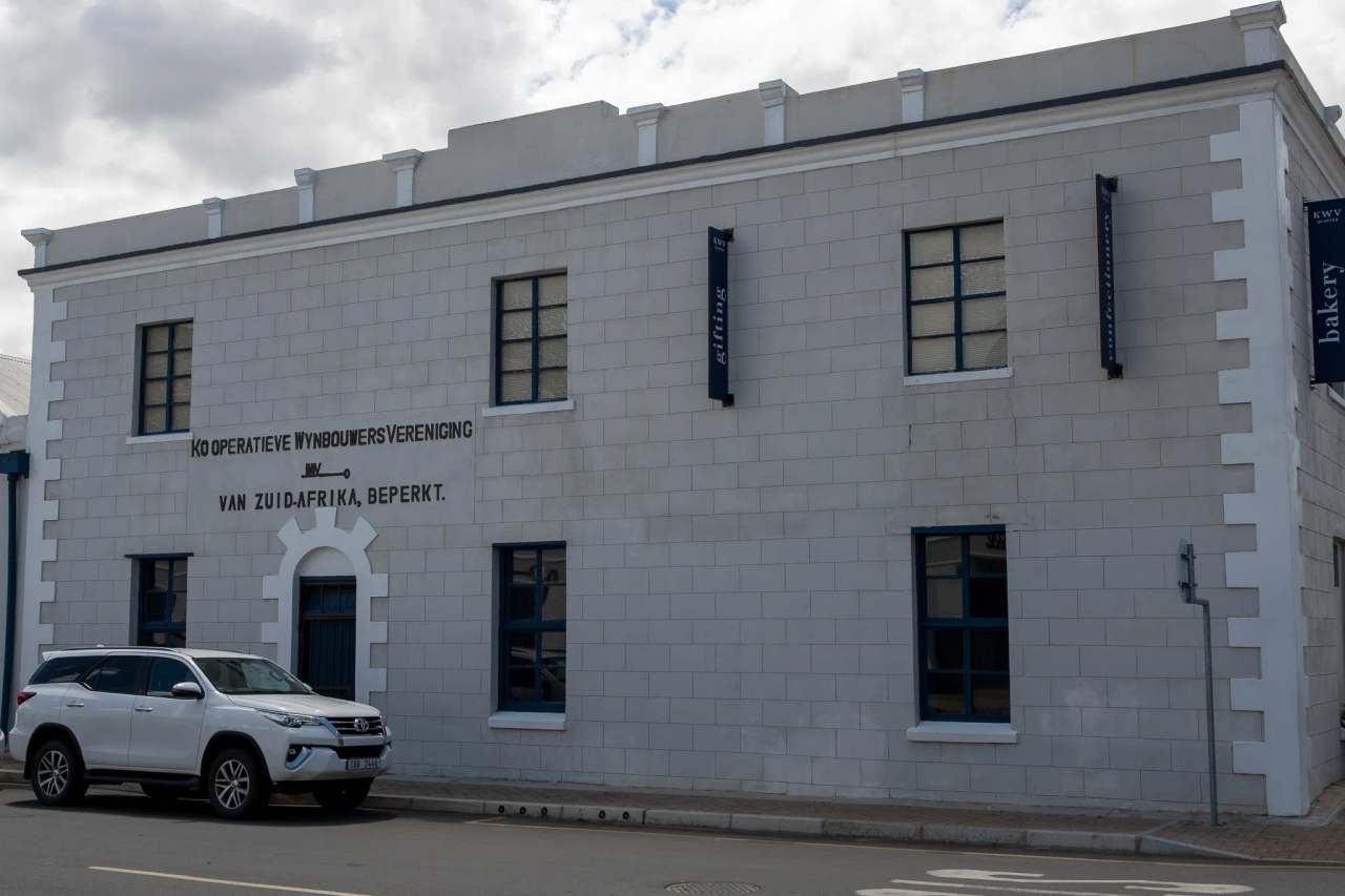 KWV Gallery Montagu — photo 2