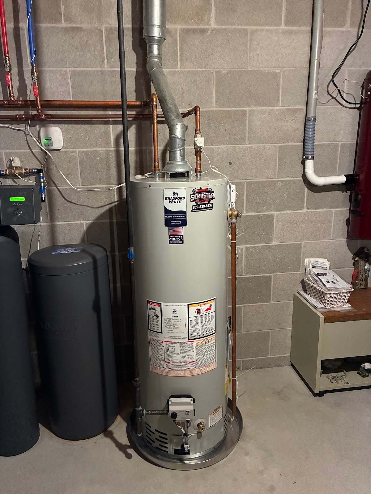 Schuster Plumbing Solutions — photo 4