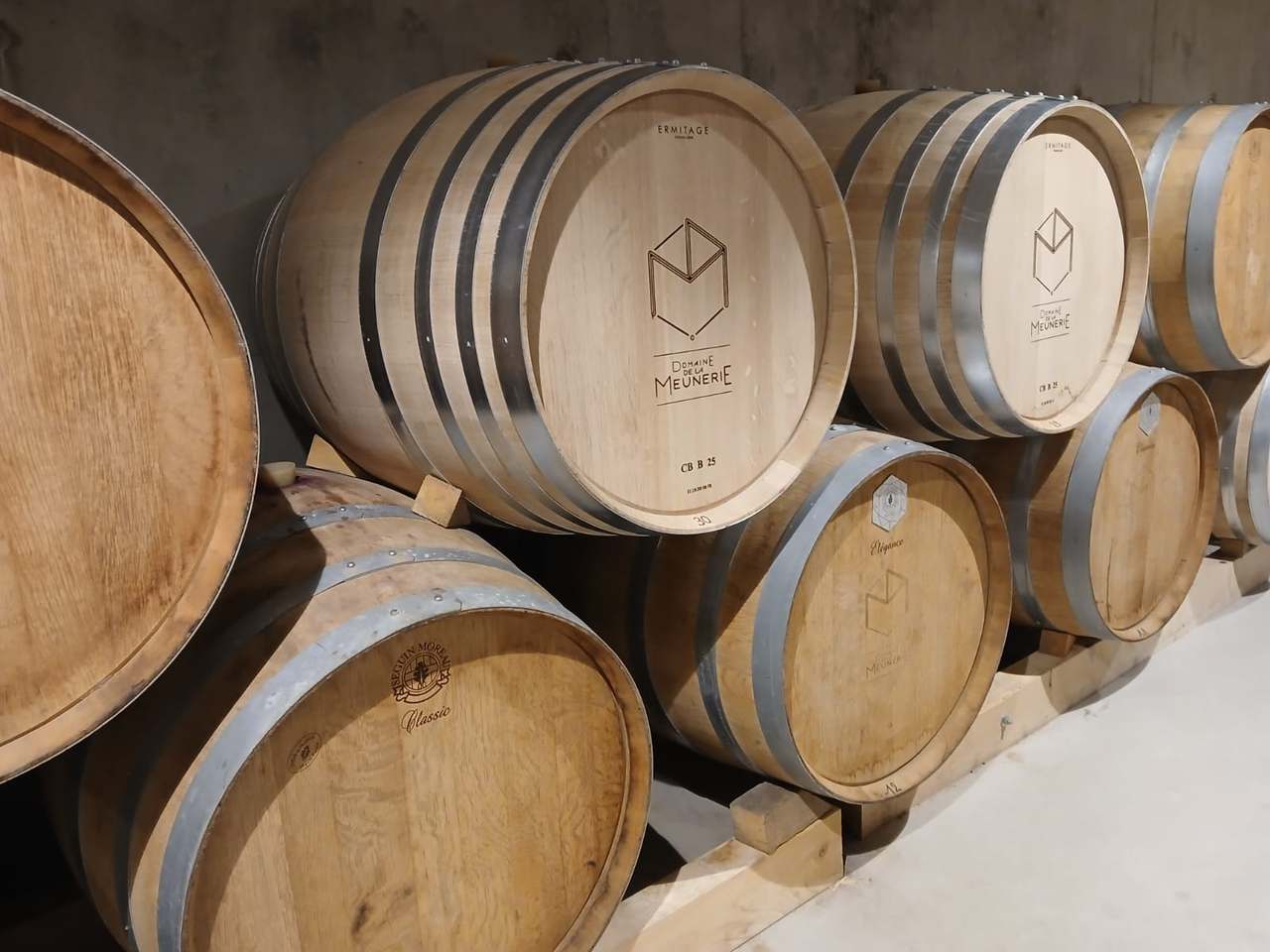 Domaine de la MEUNERIE — photo 1