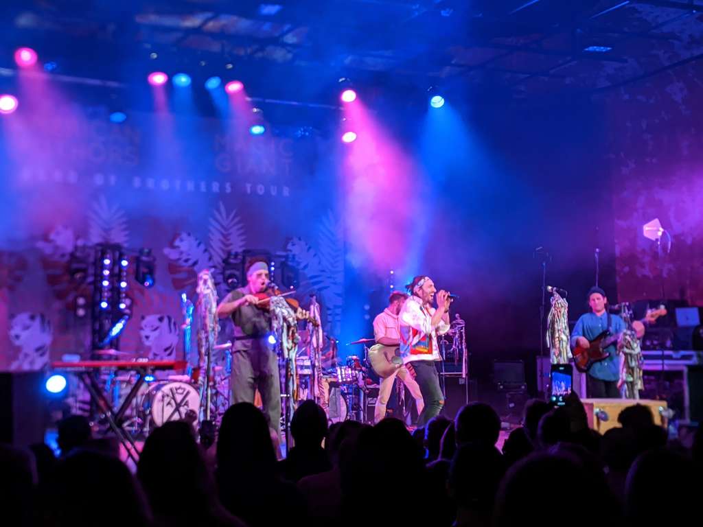 Turner Hall Ballroom