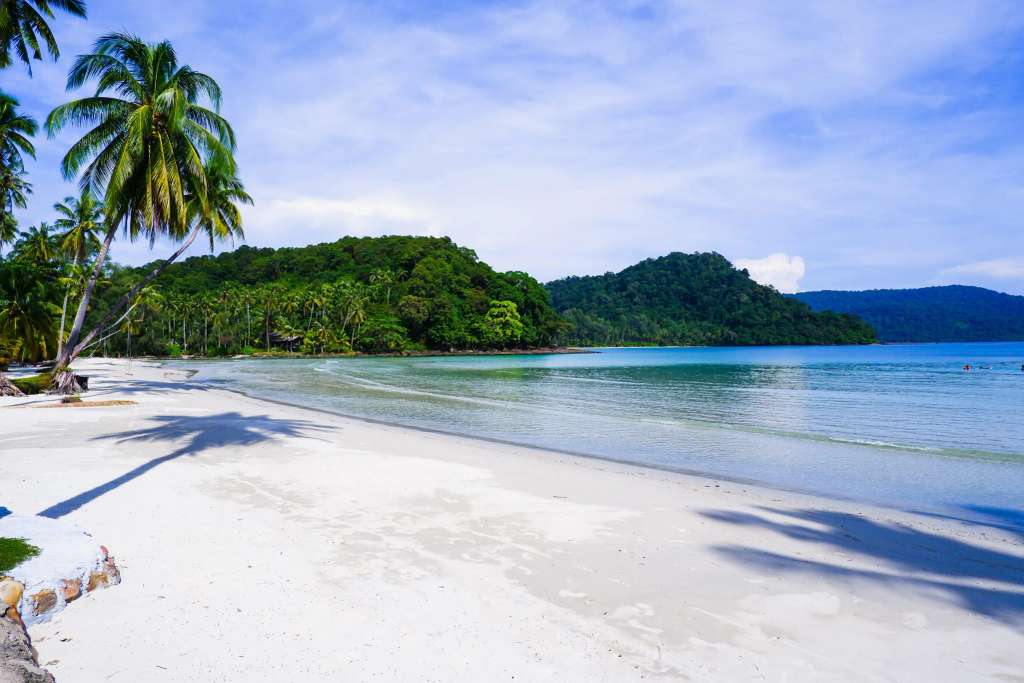 Haad Khlong Hin Beach
