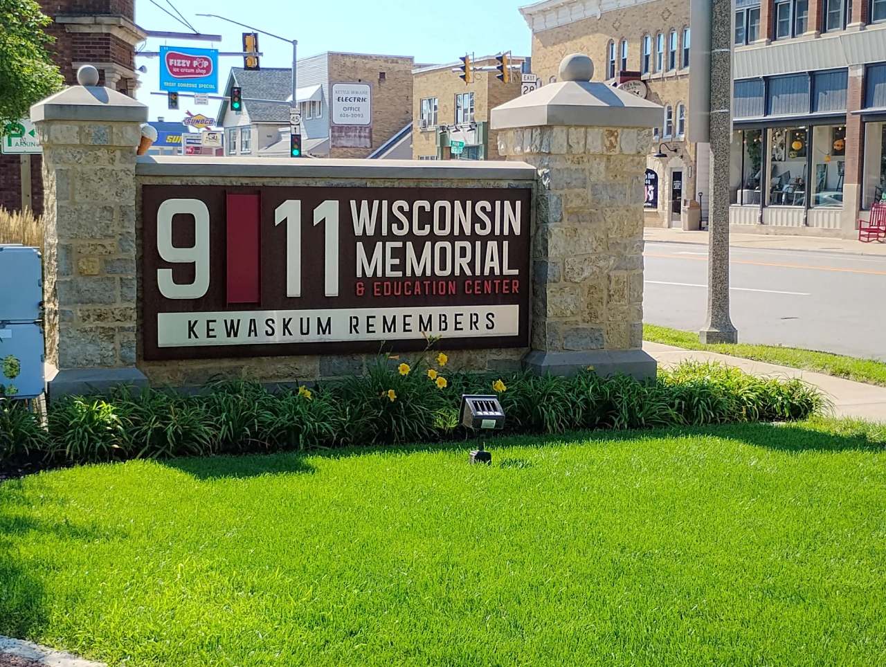 Wisconsin 9/11 Memorial — photo 2