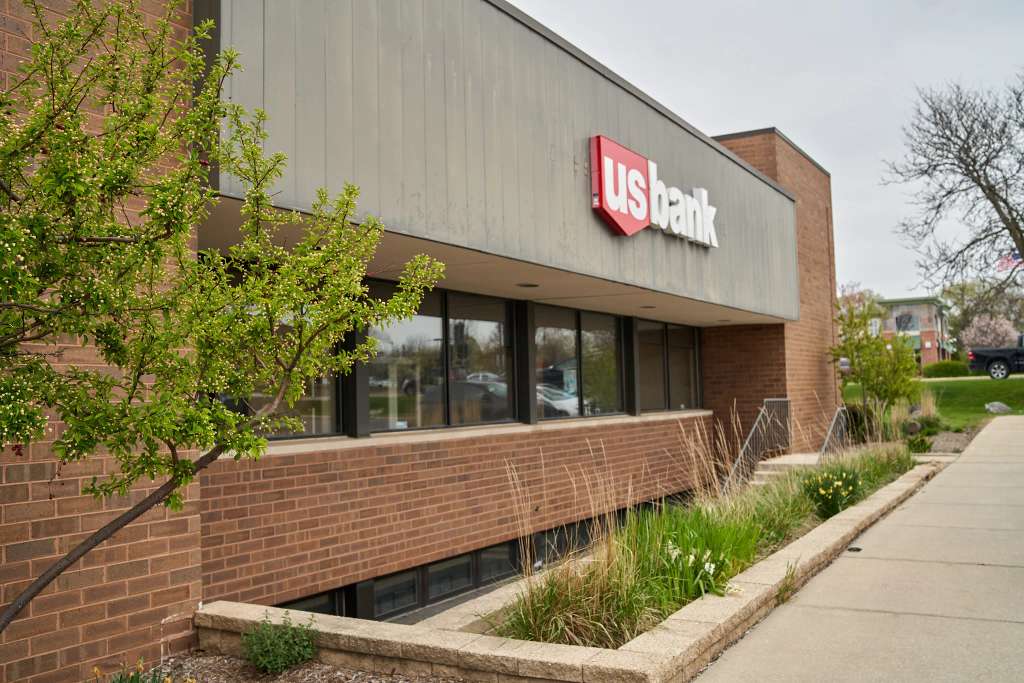 U.S. Bank Branch