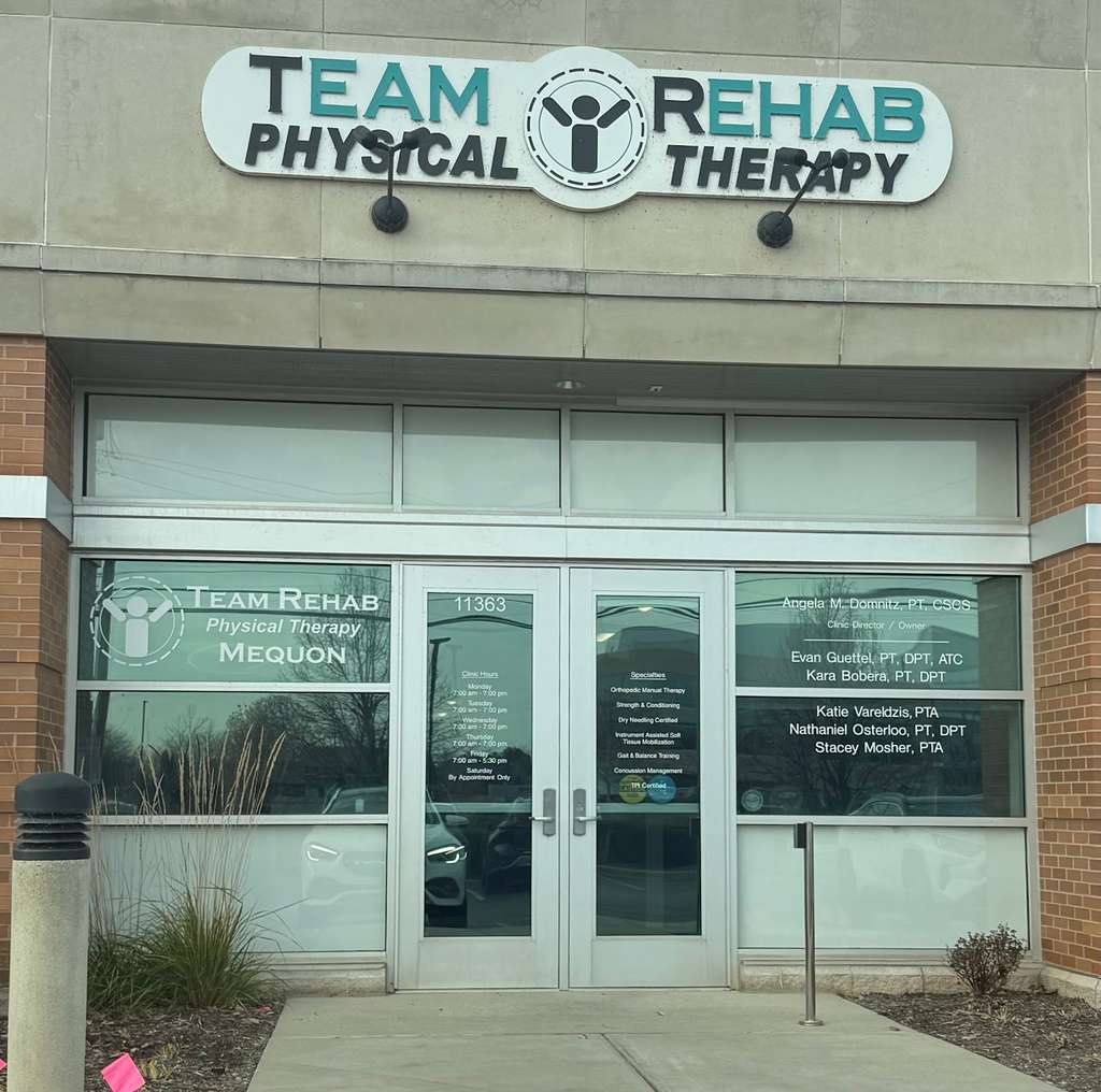 Team Rehabilitation Physical Therapy