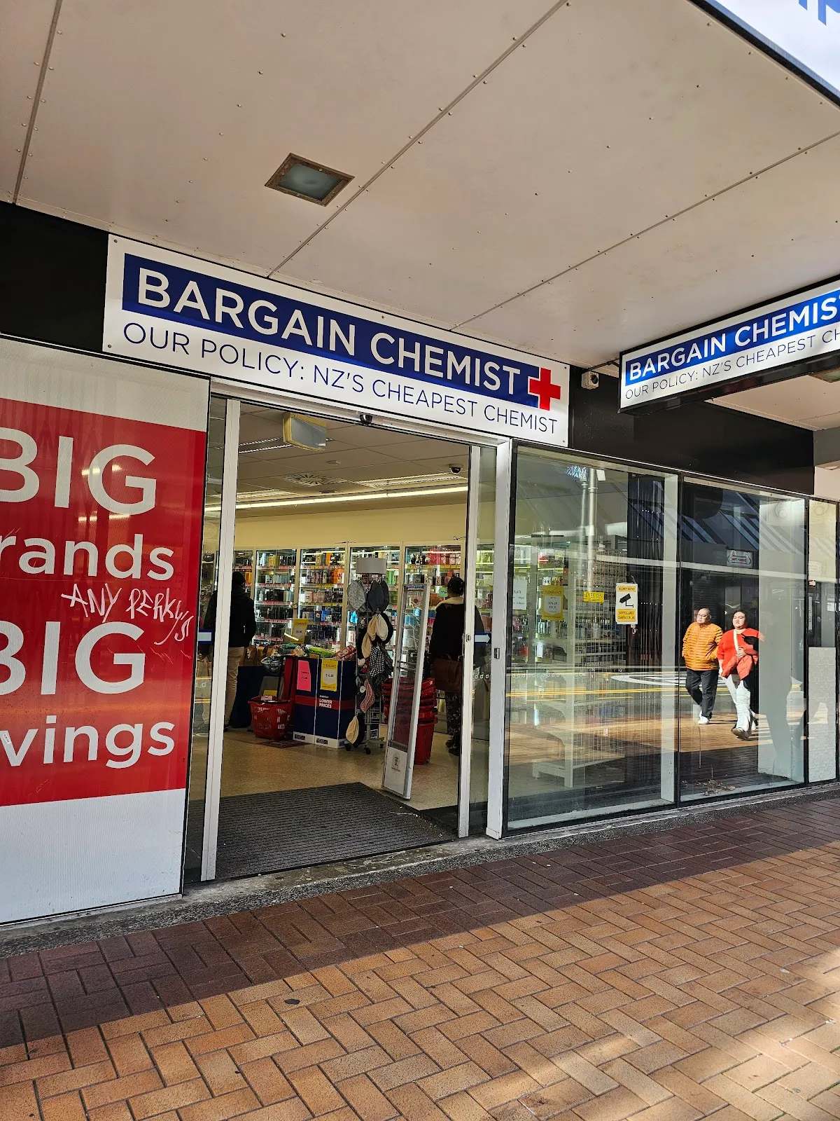 Bargain Chemist Wellington - Manners Street — photo 1