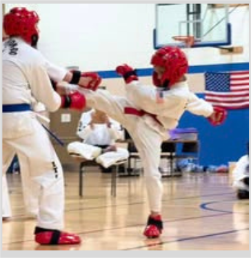 Academy Of Martial Arts — photo 1