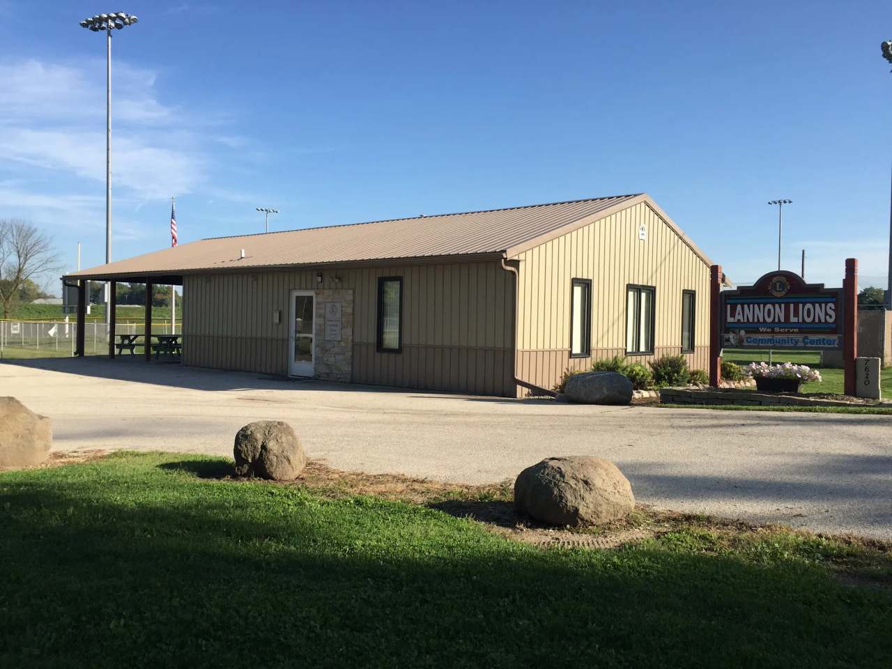 Lannon Lions Community Center — photo 1