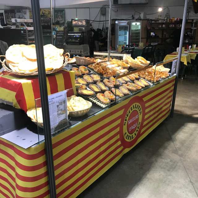 Saveurs d'Aqui