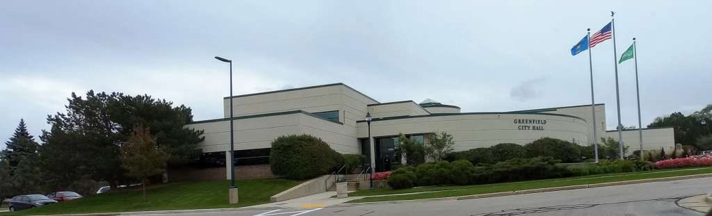 Greenfield City Hall