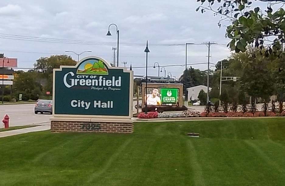 Greenfield City Hall — photo 2