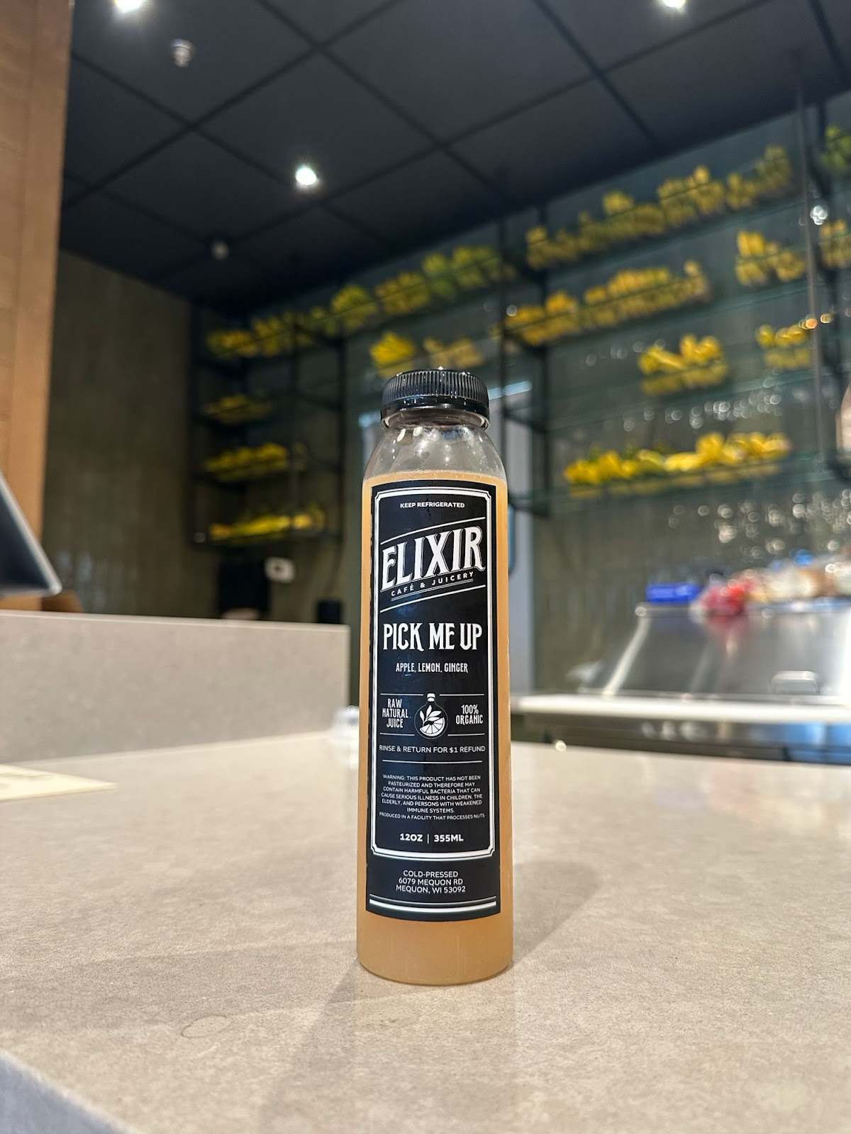 Elixir Cafe & Juicery — photo 3