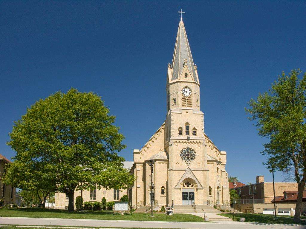 Saint Mary's Immaculate Conception