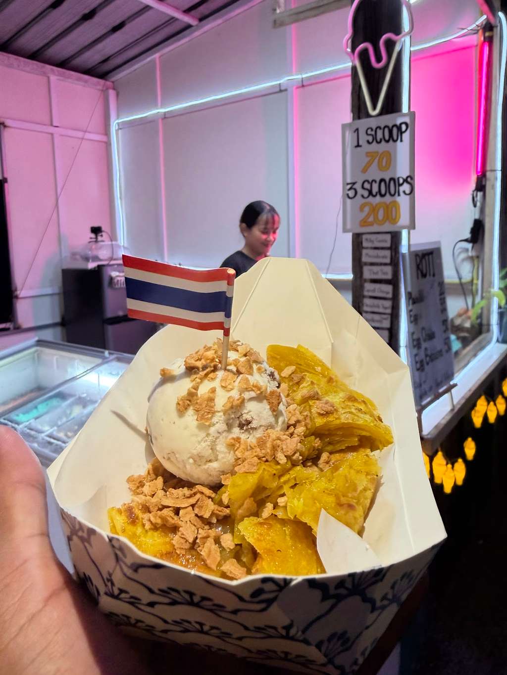 Koodness Homemade Ice Cream - กูดเนสไอศครีมโฮมเมด