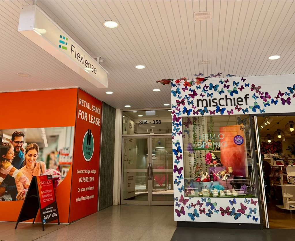 Motion Health Lambton Quay