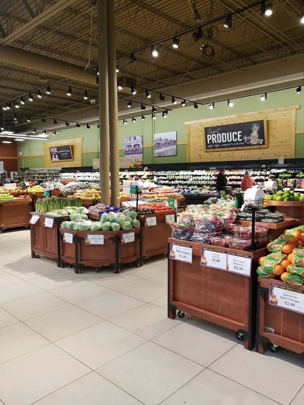 Fox Bros. Piggly Wiggly - Hartford — photo 2