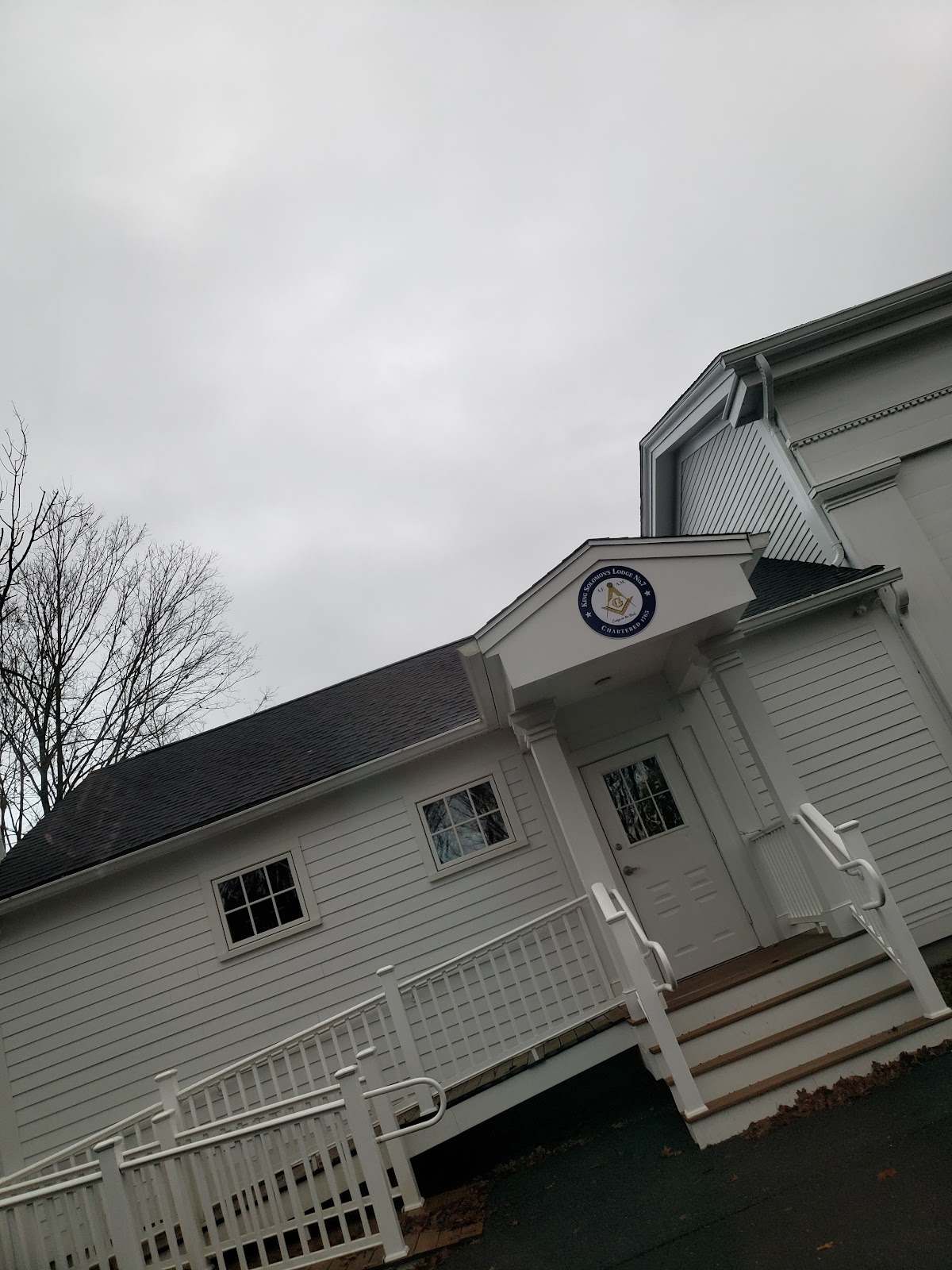 King Solomon's Lodge No.7 AF&AM — photo 3