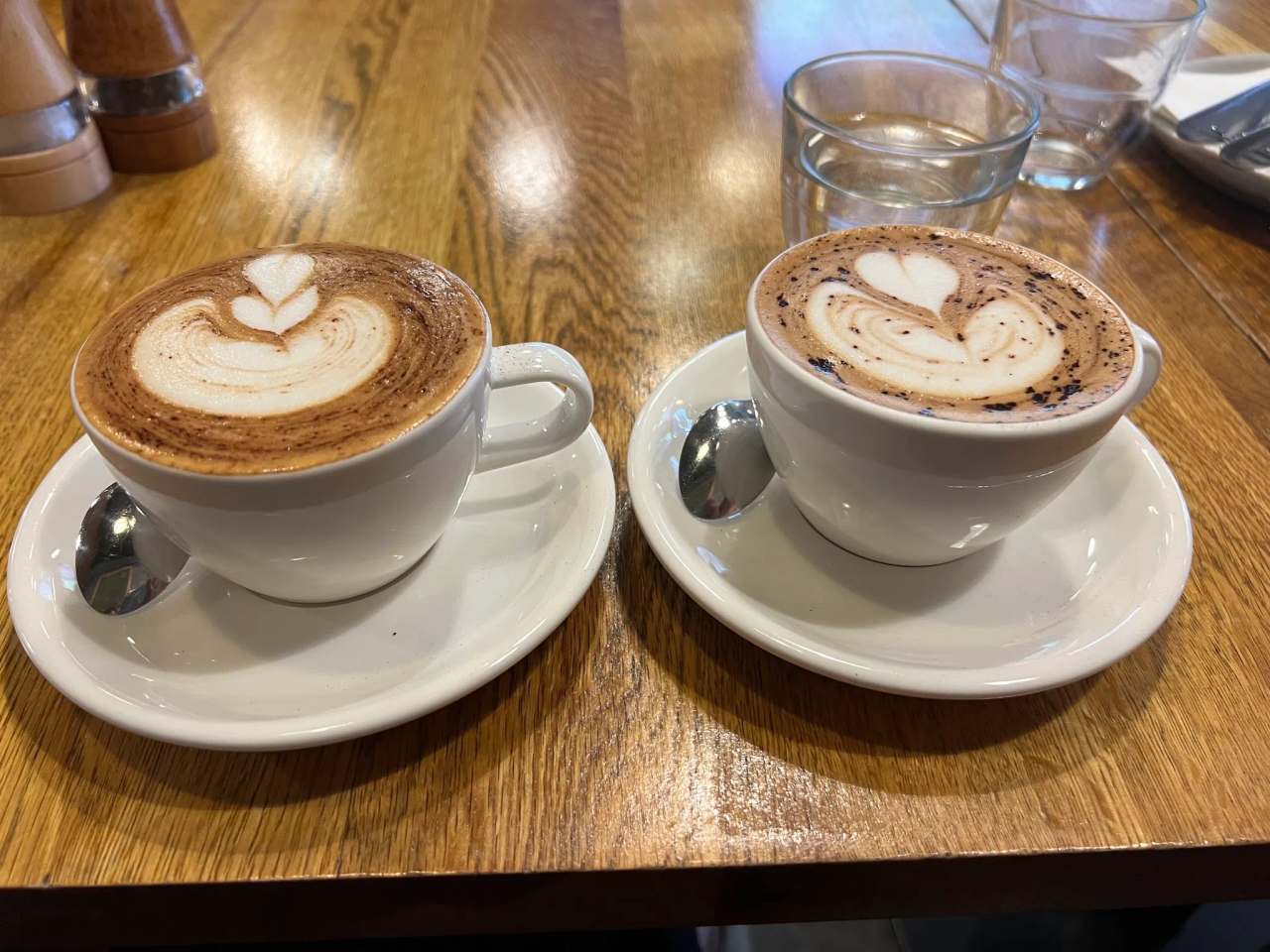 Flight Coffee Hangar Cafe — photo 3