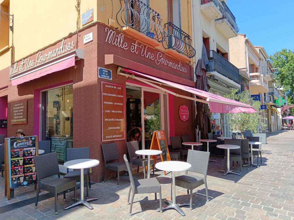 Mille Et Une Gourmandises