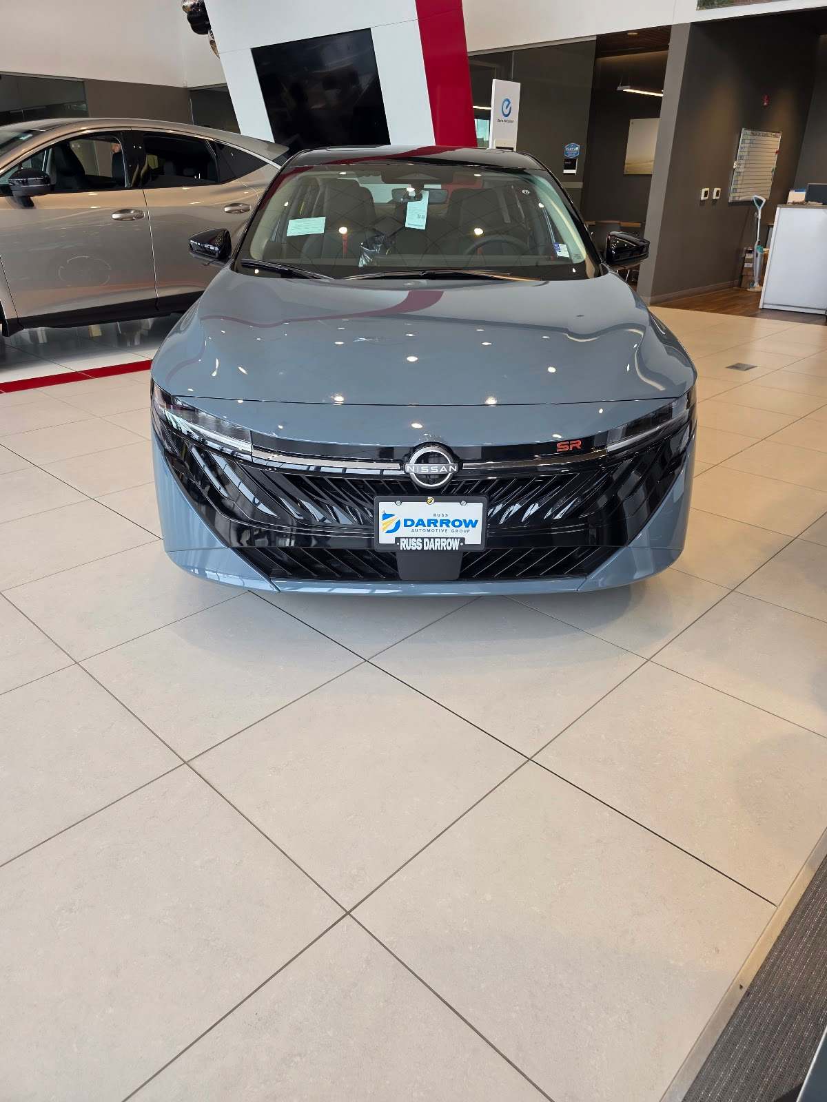 Russ Darrow Nissan of West Bend Parts Department — photo 2