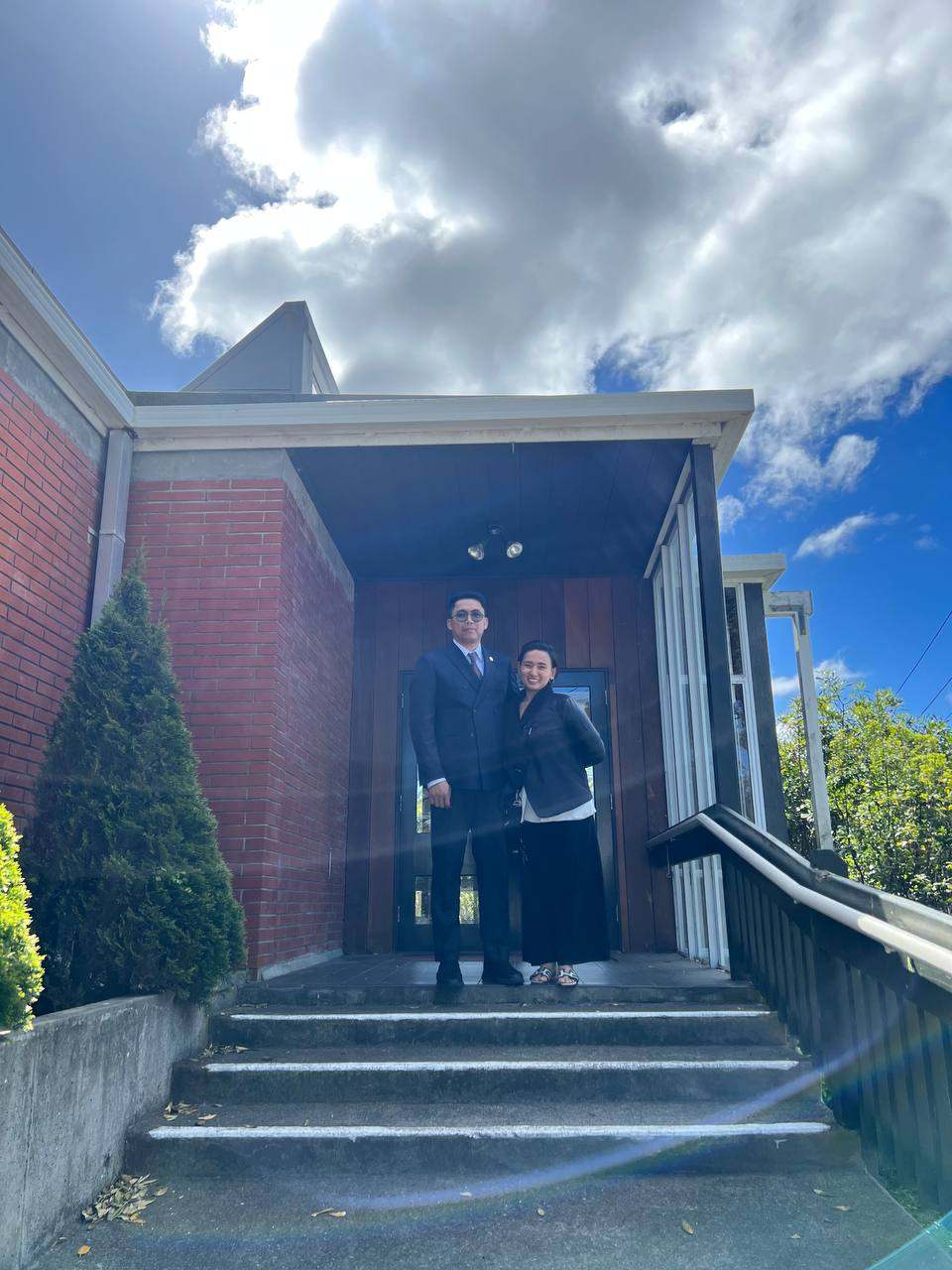 Iglesia Ni Cristo [New Zealand North] - Wellington — photo 3