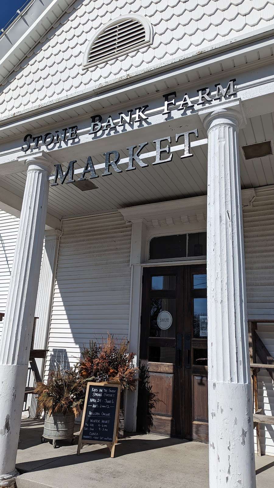 Stone Bank Farm Market