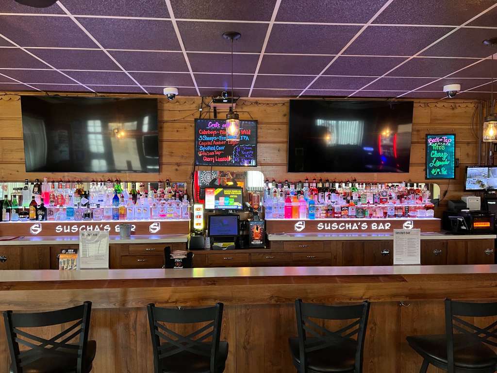 Suscha's Bar