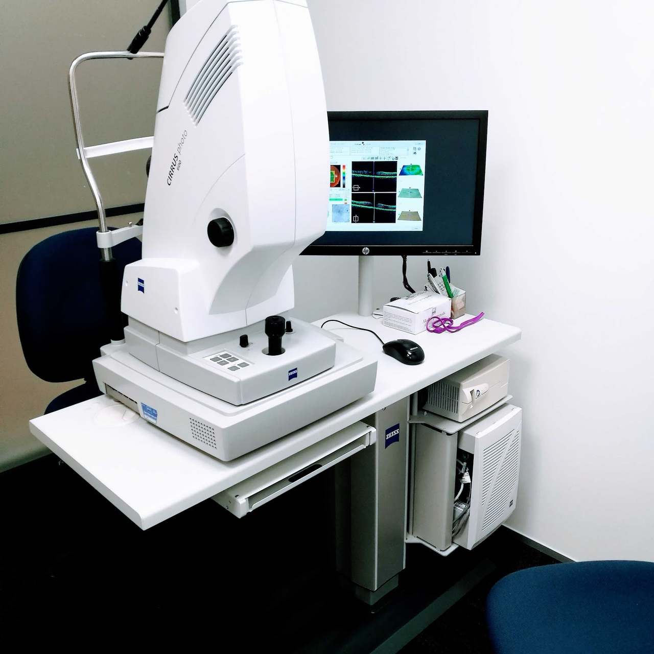 Sercombe & Matheson Opticians — photo 2