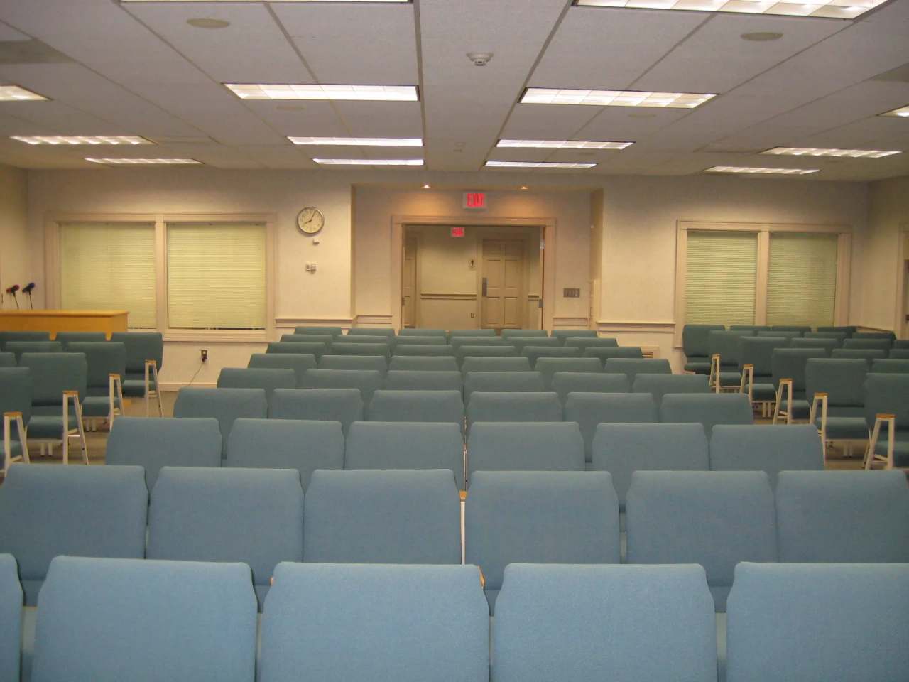 Kingdom Hall of Jehovah’s Witnesses — photo 3