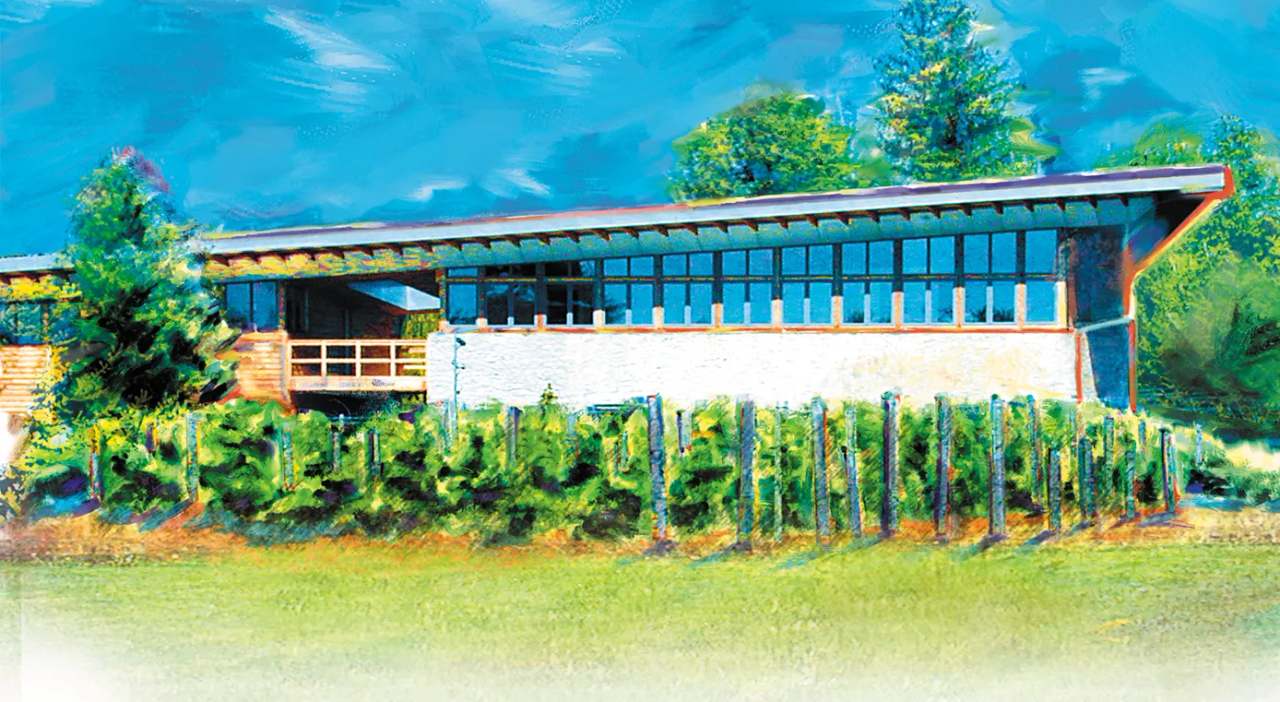 Stone's Throw Winery — photo 1